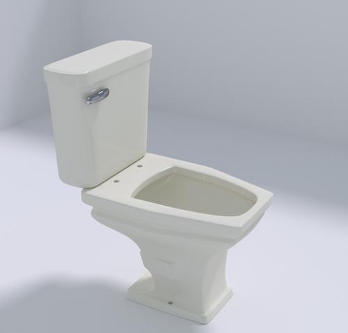 Vaso sanitário - Toilet bowl preview image